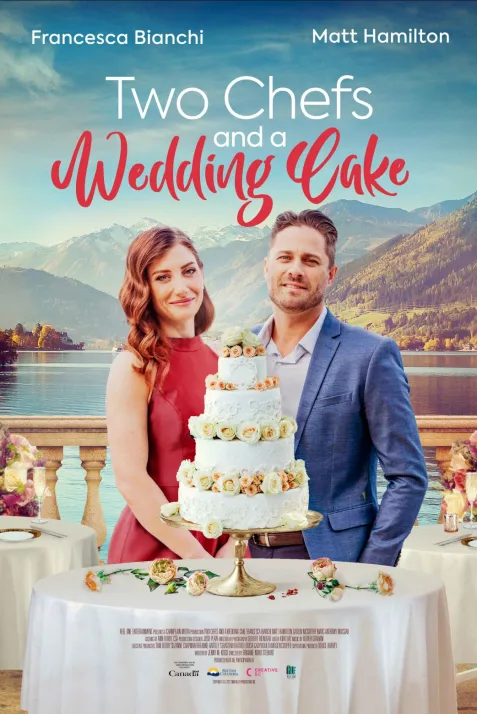 Two Chefs and a Wedding Cake
