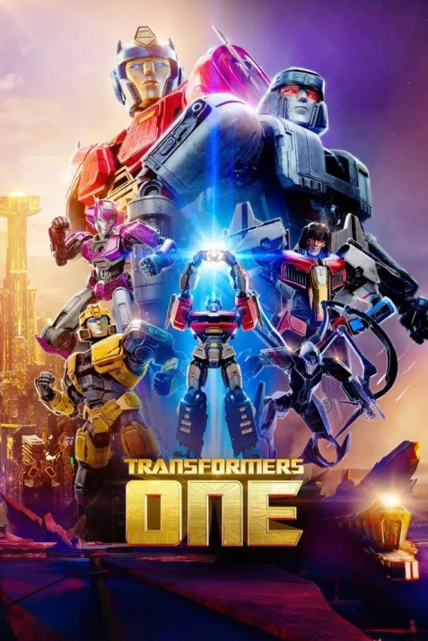 Transformers One