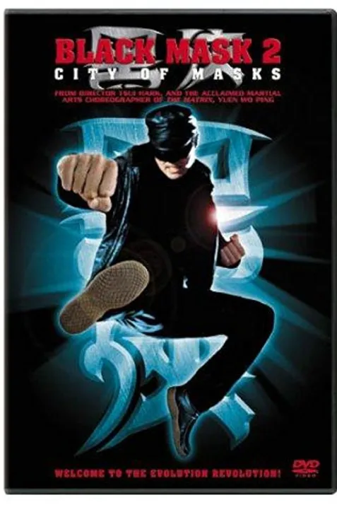 Black Mask 2: City of Masks