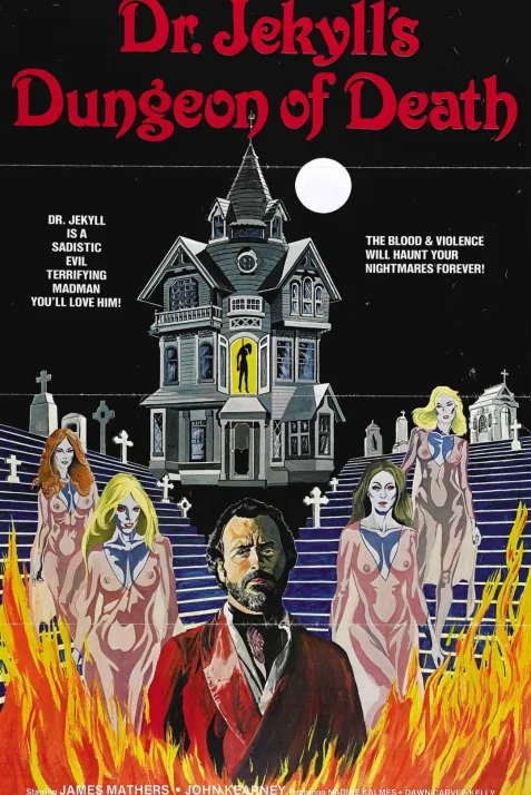 Dr. Jekyll's Dungeon of Death