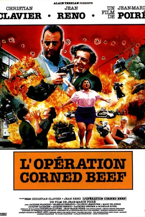 Operation Corned Beef