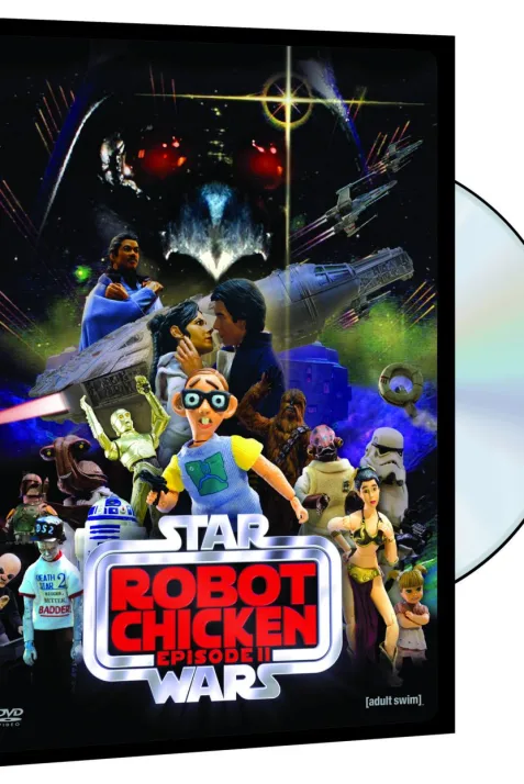 Robot Chicken: Star Wars Episode II
