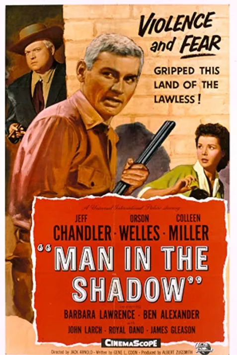 Man in the Shadow