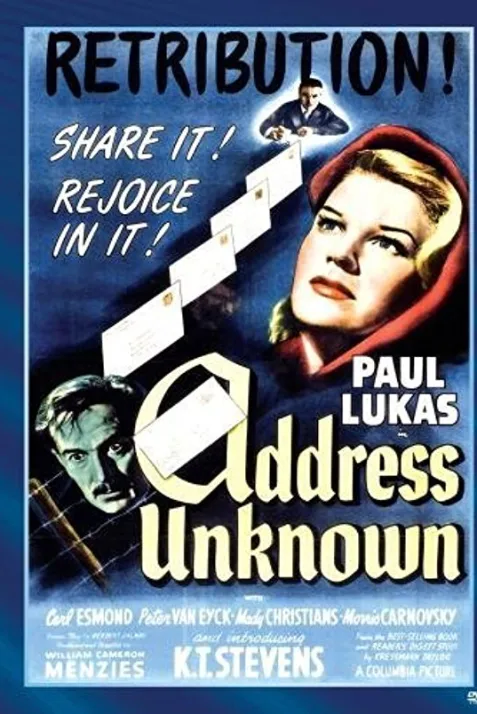 Address Unknown