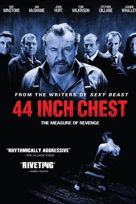 44 Inch Chest