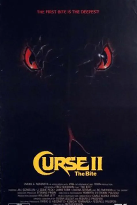 Curse II: The Bite