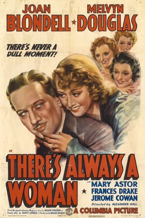 There's Always a Woman