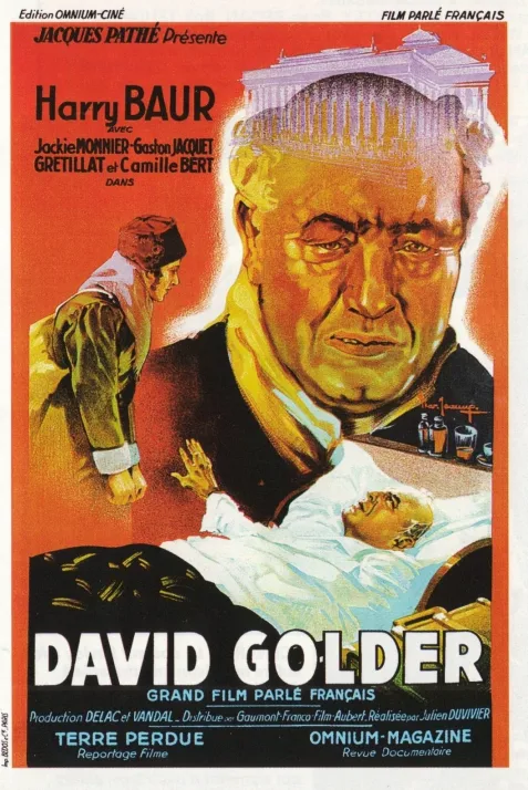 David Golder