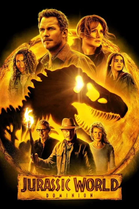 Jurassic World Dominion