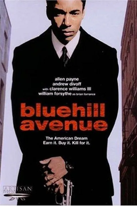 Blue Hill Avenue