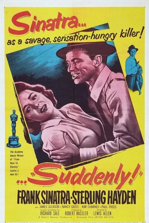 Suddenly