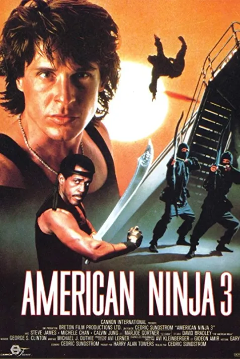 American Ninja 3: Blood Hunt