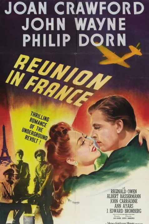 Reunion in France