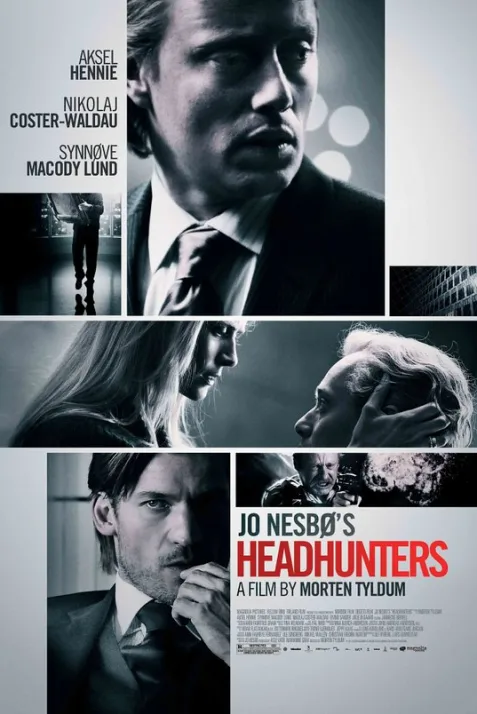 Jo Nesbø's Headhunters