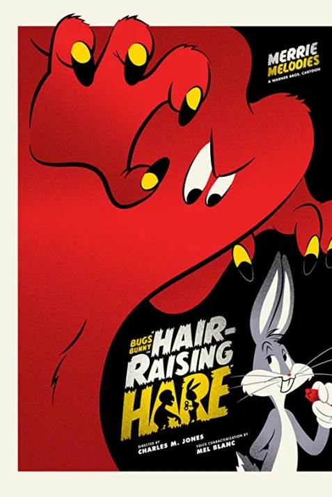 Hair-Raising Hare