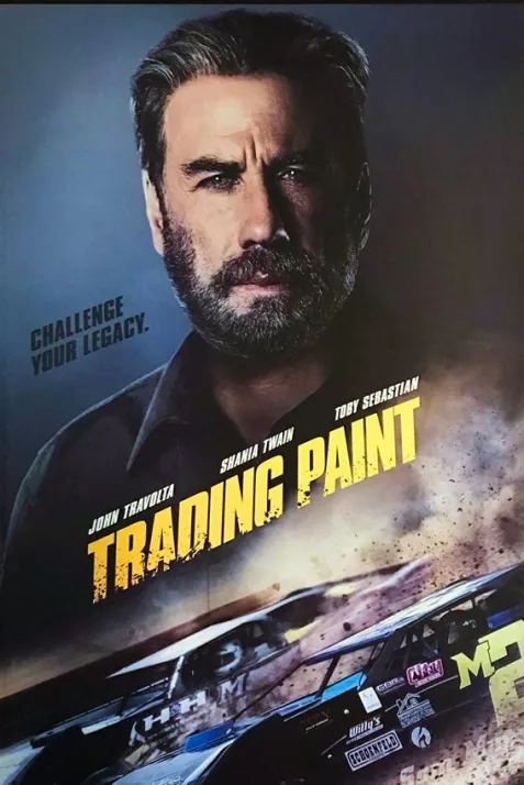 Trading Paint