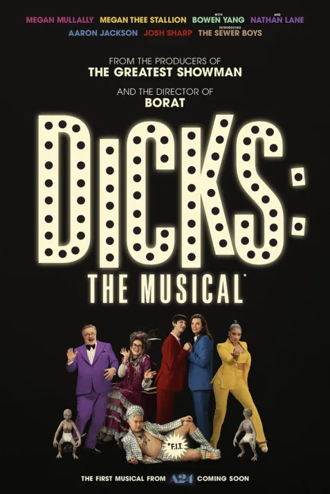 Dicks: The Musical