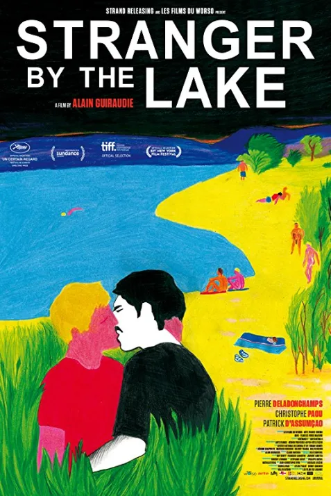 Stranger by the Lake