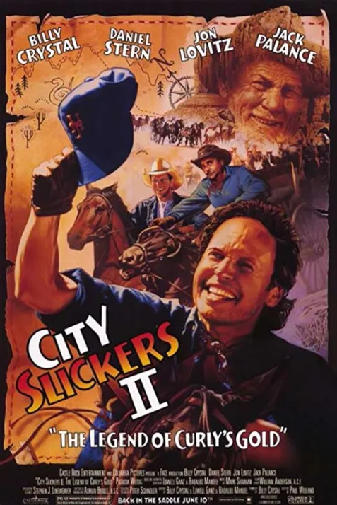 City Slickers II: The Legend of Curly's Gold