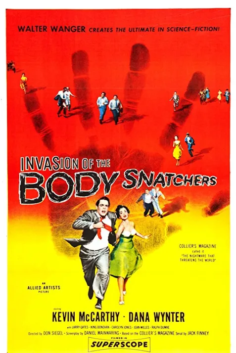 Invasion of the Body Snatchers