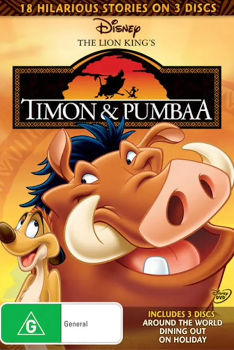 Timon & Pumbaa