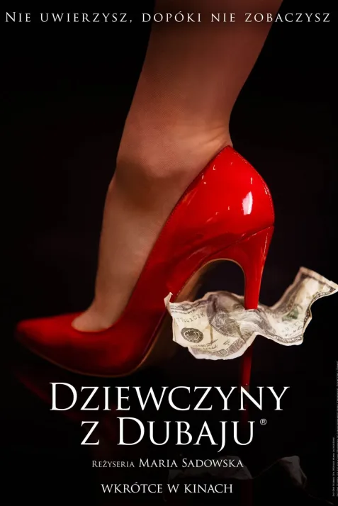 Dziewczyny z Dubaju