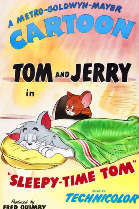 Sleepy-Time Tom
