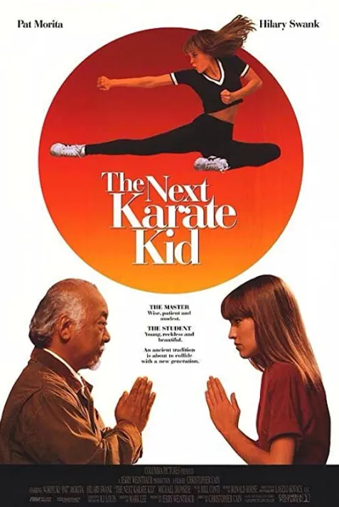 The Next Karate Kid