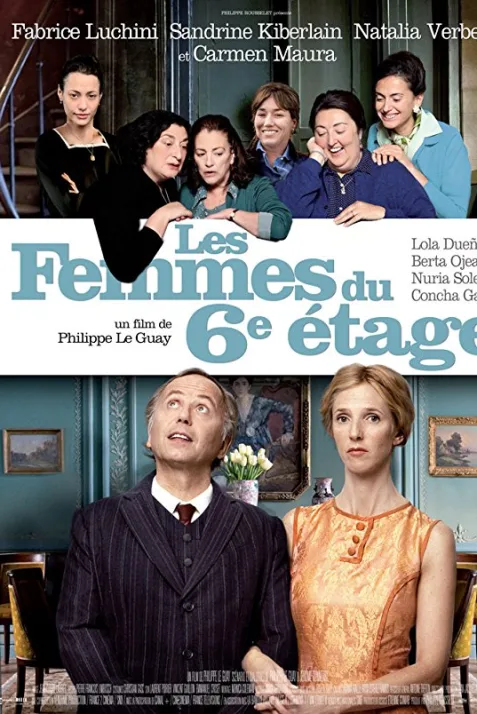 The Women on the 6th Floor