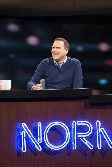 Norm Macdonald Has a Show