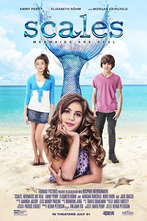Scales: A Mermaids Tale