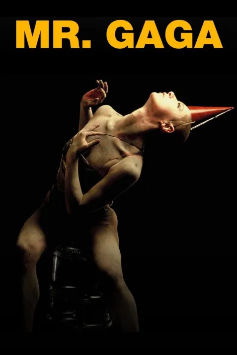 Mr. Gaga: A True Story of Love and Dance