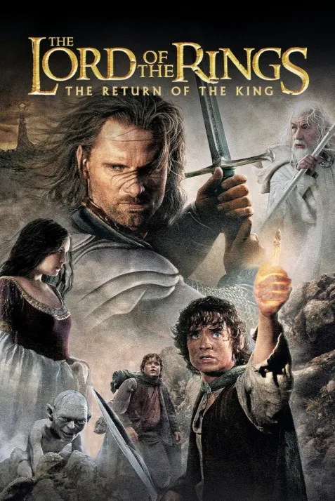 The Lord of the Rings: The Return of the King