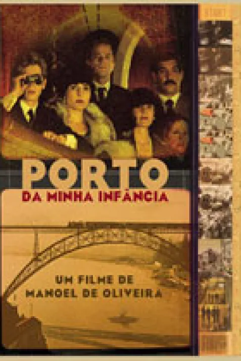 Porto da Minha Infância