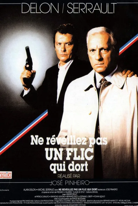 Ne réveillez pas un flic qui dort