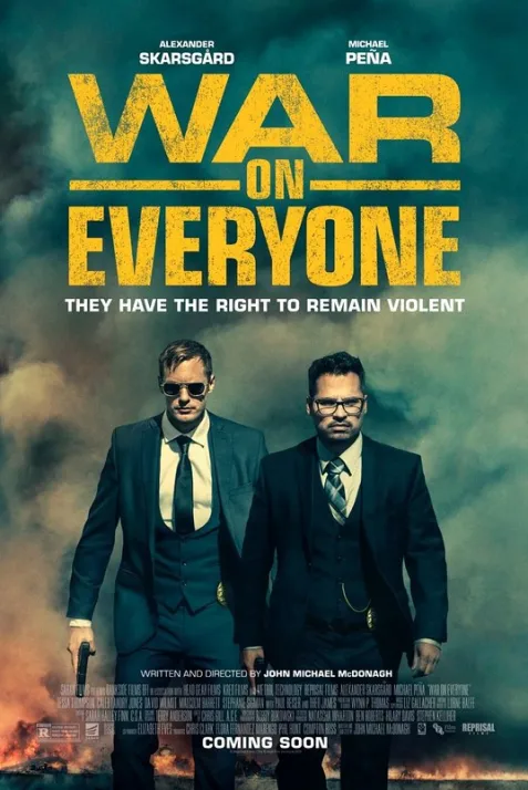 War on Everyone