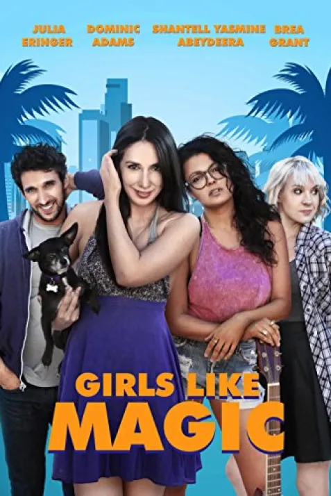 Girls Like Magic