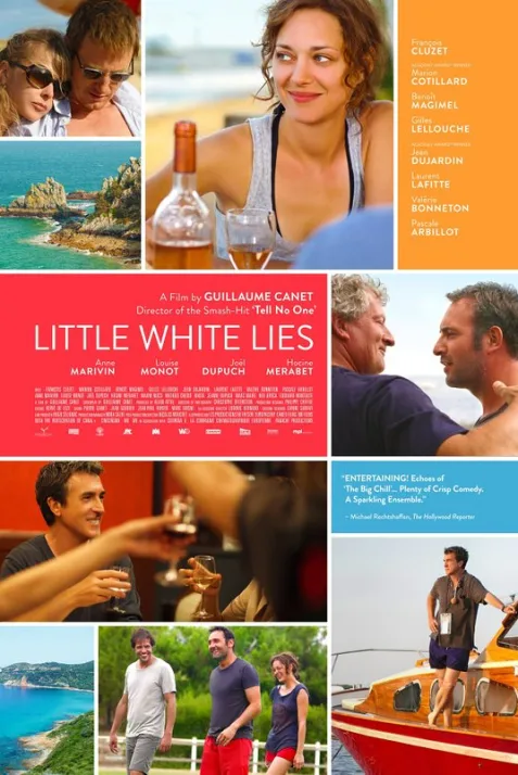 Little White Lies