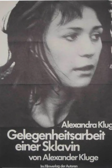 Gelegenheitsarbeit einer Sklavin