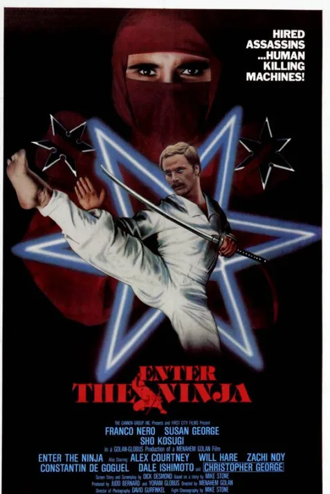 Enter the Ninja
