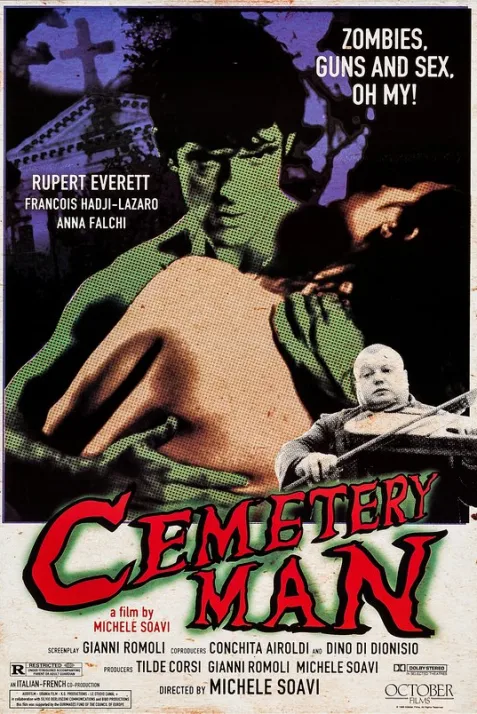 Cemetery Man