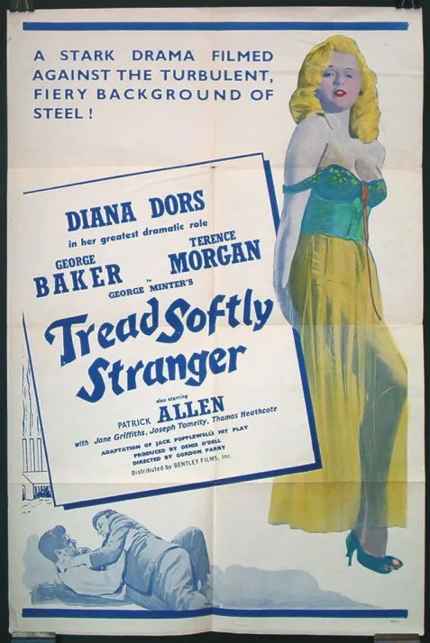 Tread Softly Stranger