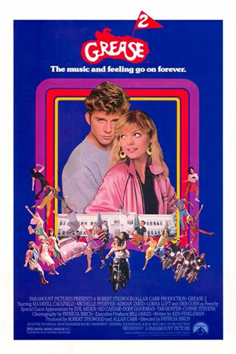 Grease 2