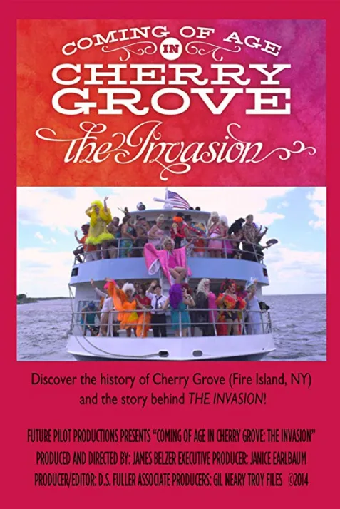Coming of Age in Cherry Grove: The Invasion