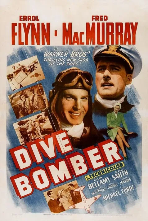 Dive Bomber
