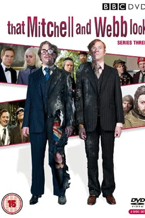 That Mitchell and Webb Look