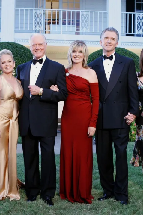 Dallas Reunion: Return to Southfork