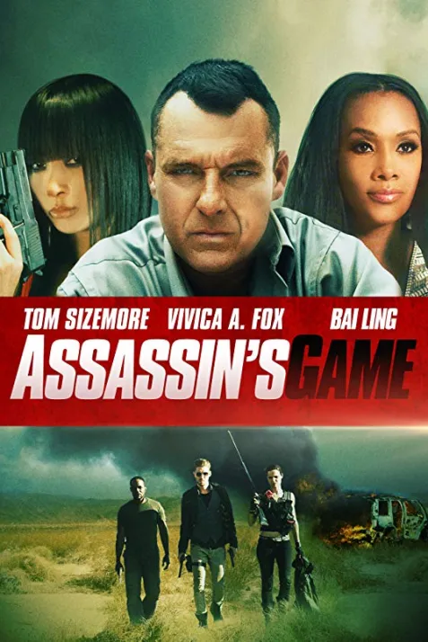 Assassin's Game
