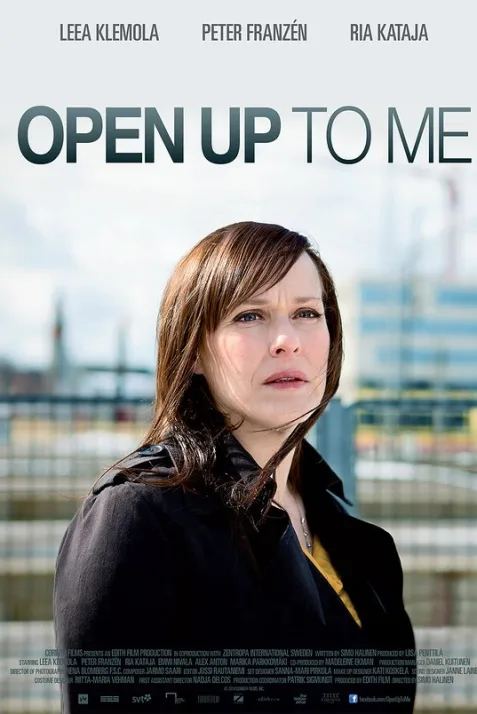 Open Up to Me