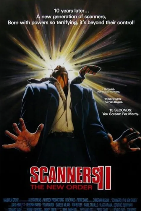 Scanners II: The New Order